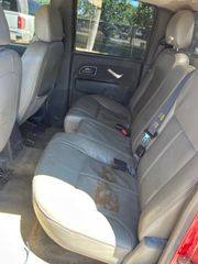 2004 Chevrolet Colorado LS - Interior Rear Seat Image